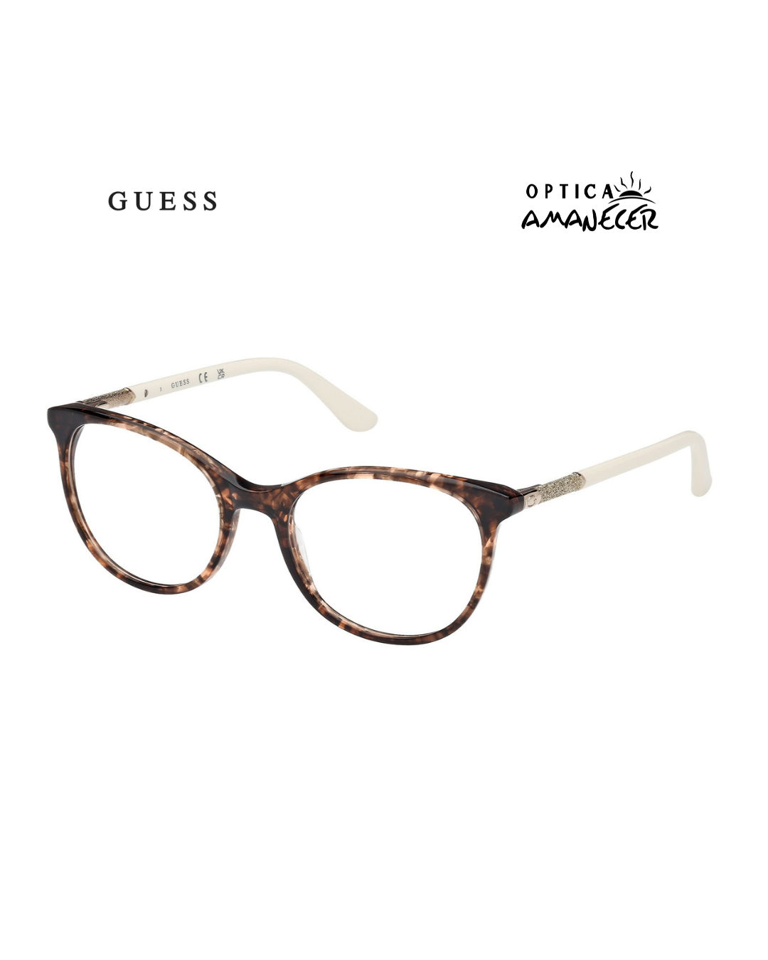 ARMAZÒN Guess Cat Eye Elegance