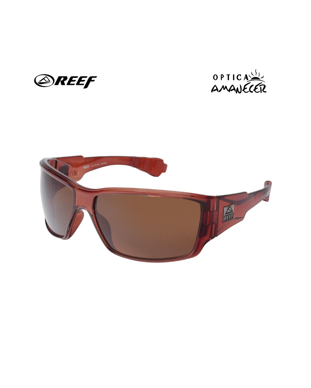 LENTE REEF ENVOLVENTE DEPORTIVO - Imagen 3