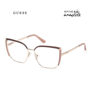 Guess Golden Blush Cat Eye