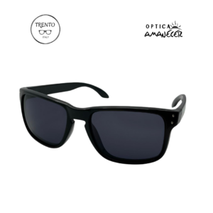 Lentes De Sol Wayfarer Negros Con Protección Uv