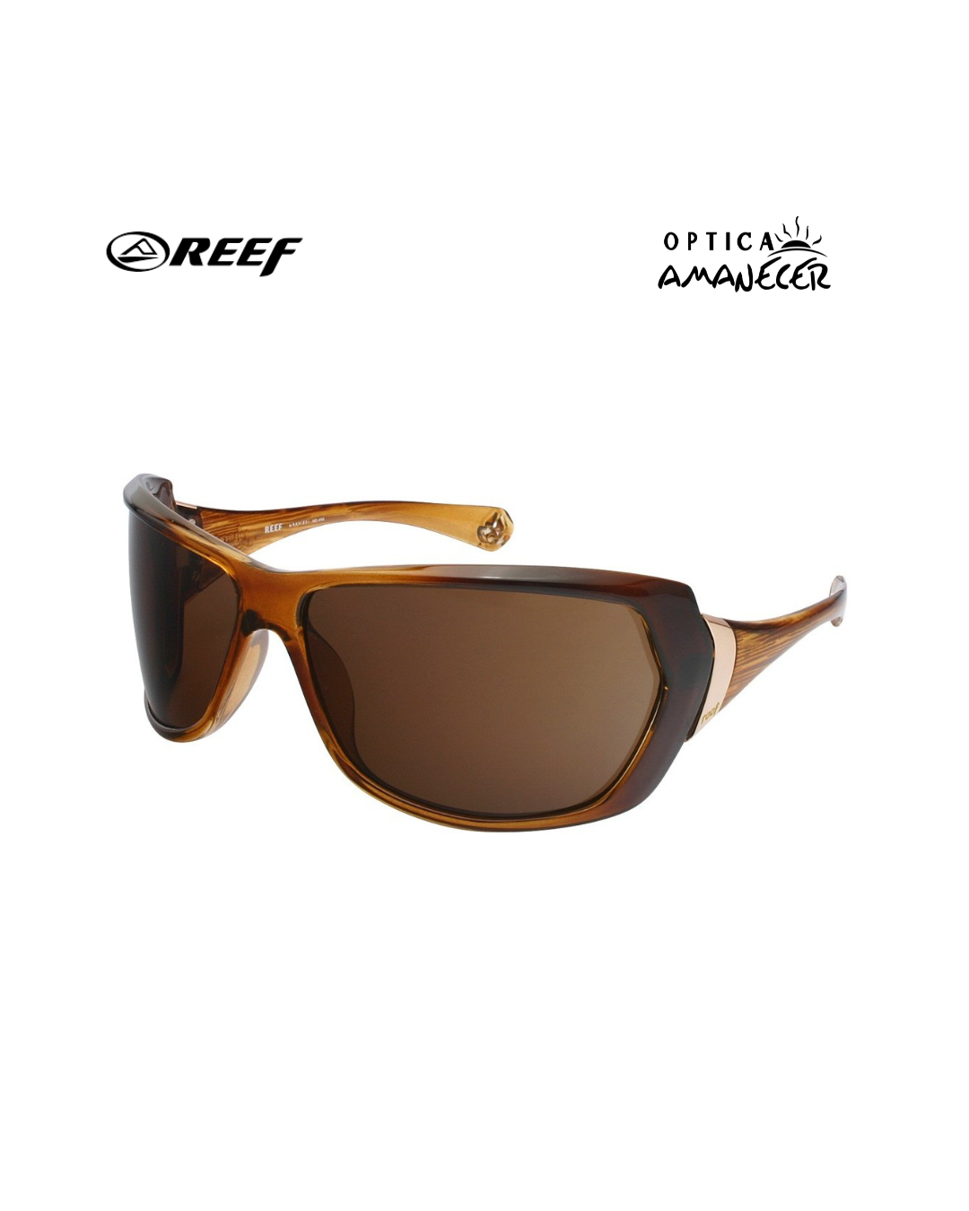 Lente Reef Deportivo Full Protección