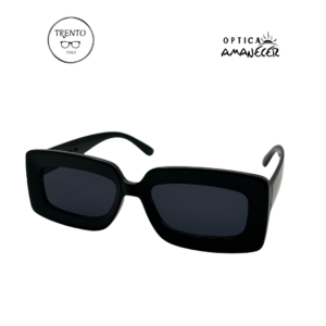 Lentes De Sol Trento Rectangulares Retro