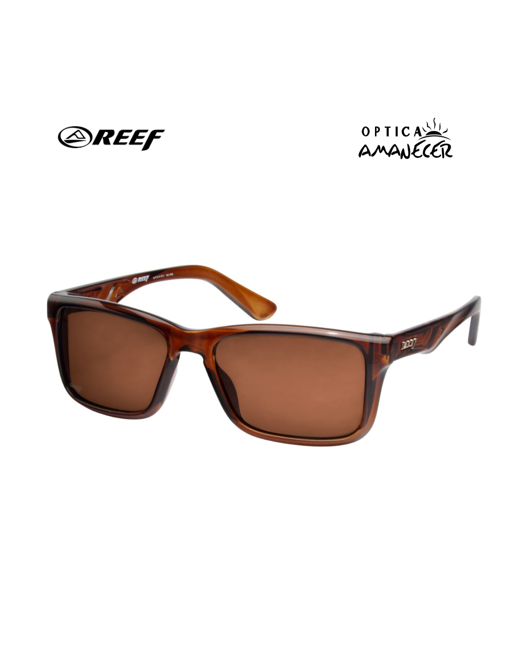 Reef Urban Black