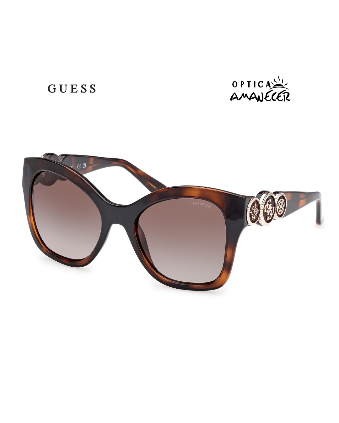 Guess Sunset Statement