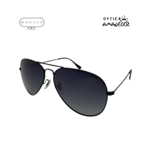 Lentes De Sol Monaco Italy, Polarizados Uv