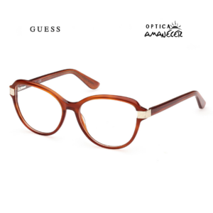 Guess Cat Eye Soft Square Ámbar