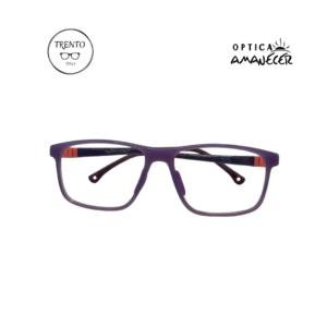 Armazón Infantil Trento Italy Violeta Rectangular