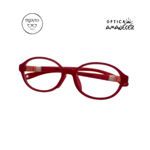 Armazón Infantil Trento Italy Rojo Ovalado
