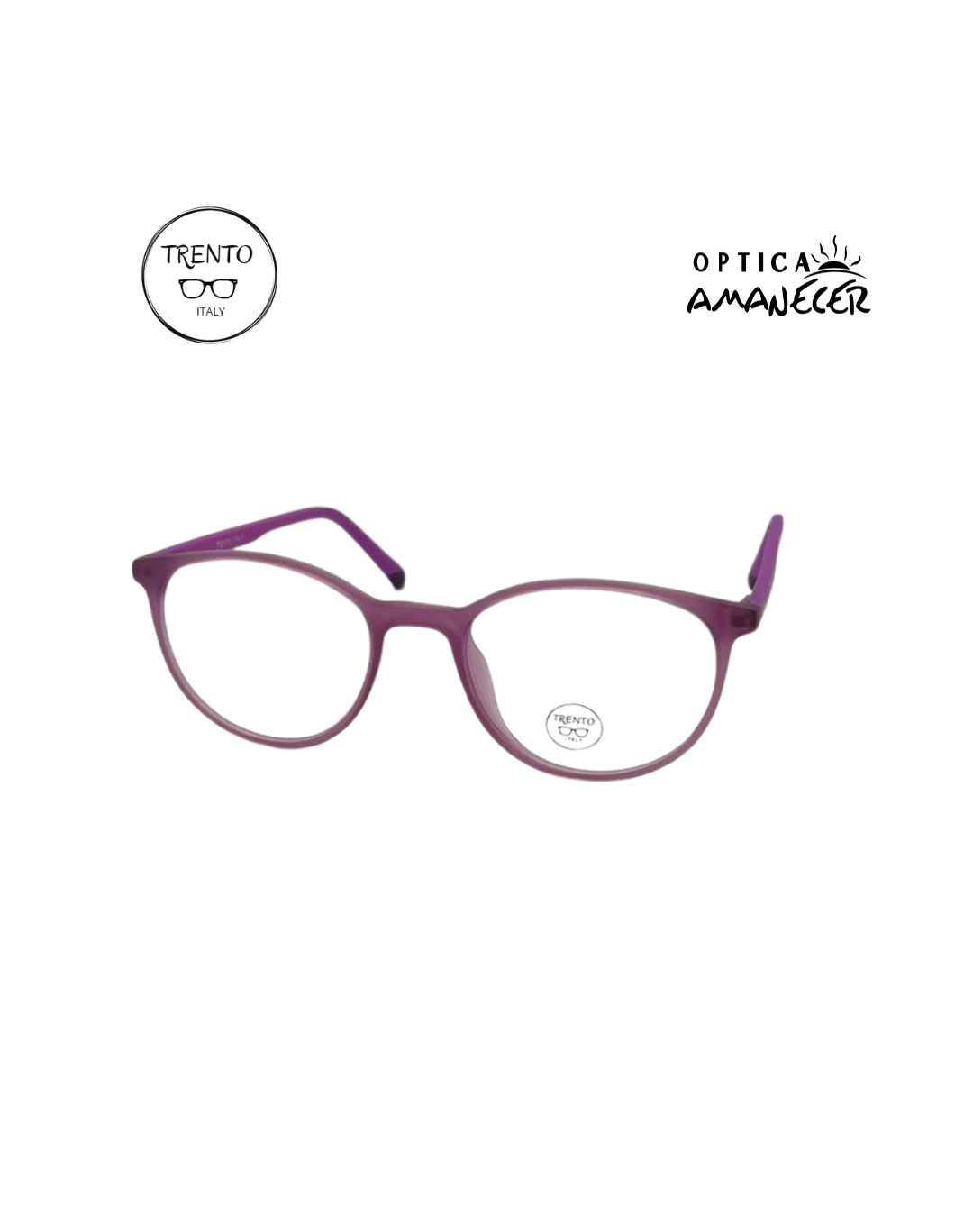 Trento Italy – Armazón Flexible Ultraliviano Formato Oval